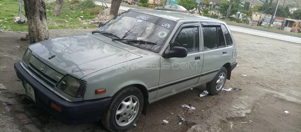 Suzuki Khyber 1997 for Sale in Hassan abdal Image-1