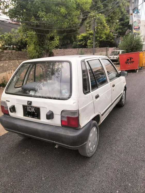 Suzuki Mehran 2000 for sale in Islamabad
