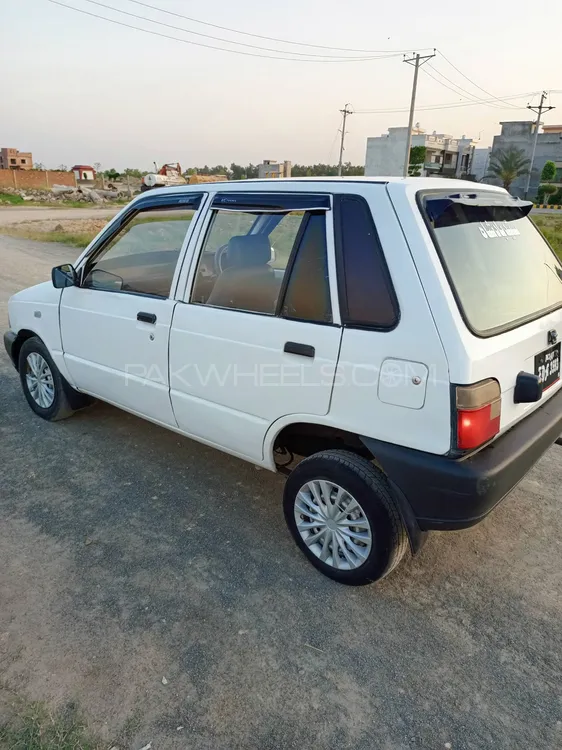 Suzuki Mehran 2008 for Sale in Sangla Hills Image-1