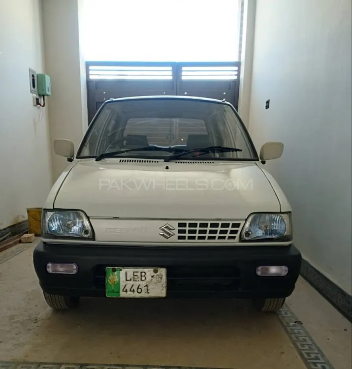 Suzuki Mehran 2009 for Sale in Burewala Image-1