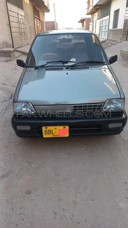 Suzuki Mehran 2014 for Sale in Khanpur Image-1
