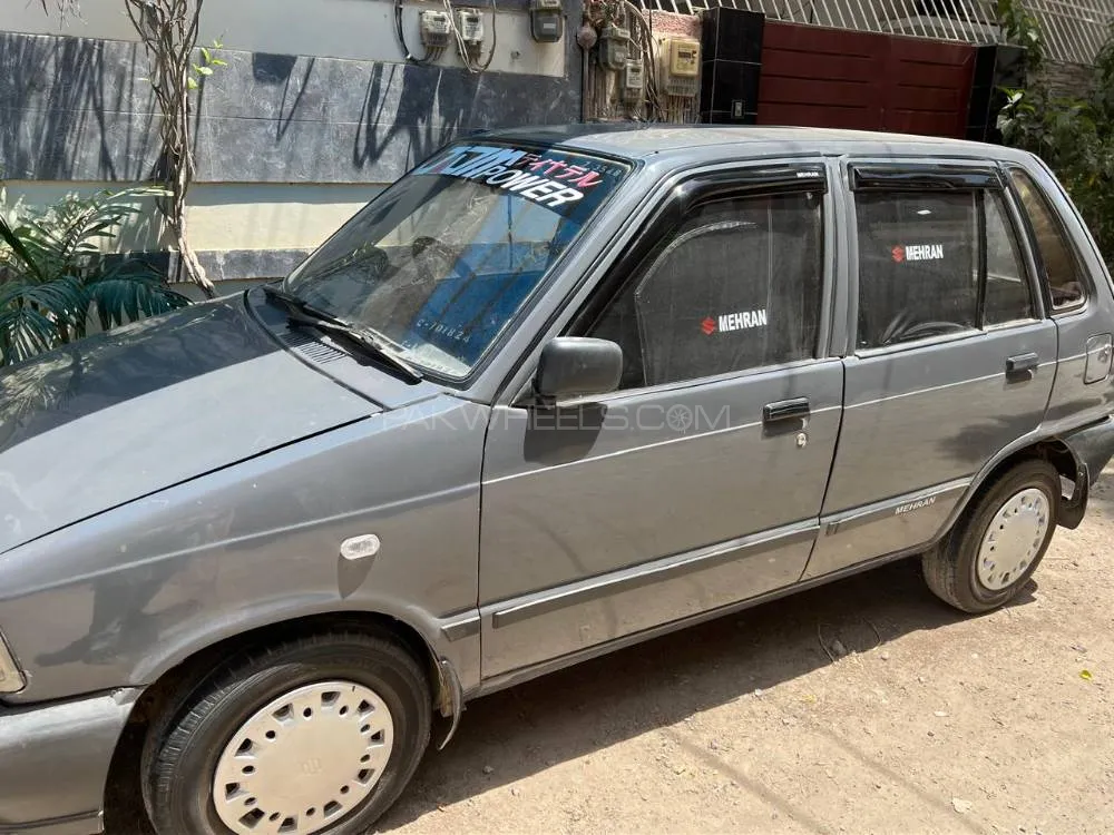 Suzuki Mehran 1994 for sale in Karachi