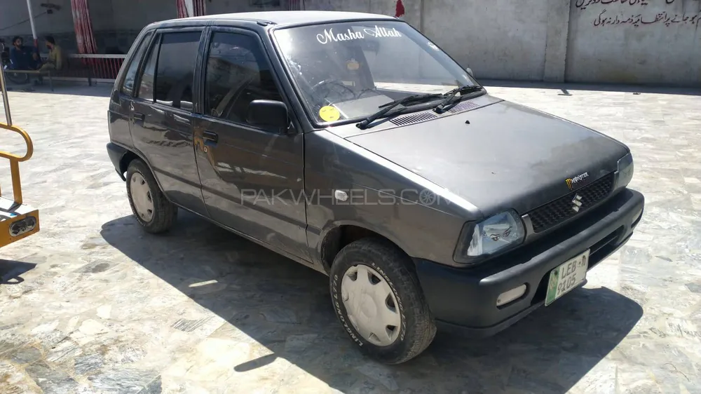 Suzuki Mehran 2010 for sale in Peshawar