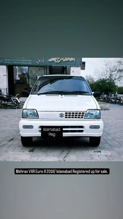 سوزوکی  مہران 2018 for Sale in اسلام آباد Image-1
