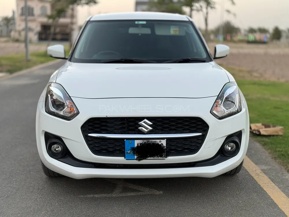 Suzuki Swift 2022 for Sale in Multan Image-1