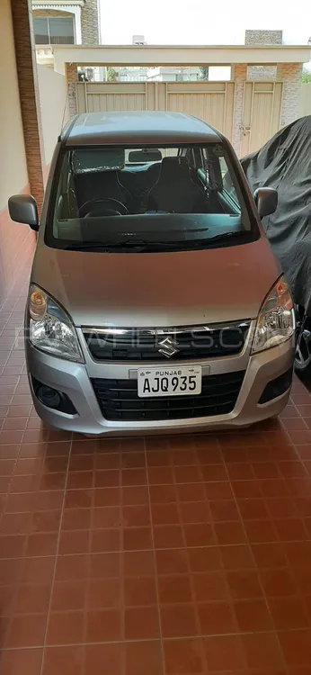 Suzuki Wagon R 2022 for Sale in Rahim Yar Khan Image-1