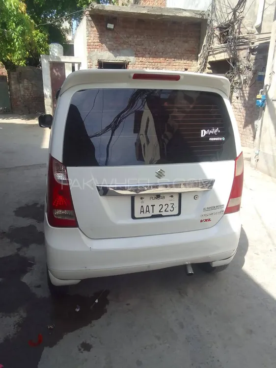 Suzuki Wagon R 2020 for sale in Lahore