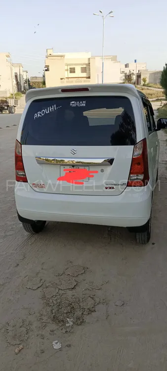 Suzuki Wagon R 2022 for sale in Rawalpindi