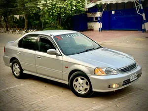 Honda Civic EXi Automatic 1999 for Sale