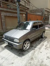 Suzuki Mehran VXR Euro II 2016 for Sale