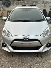 Toyota Aqua G 2015 for Sale