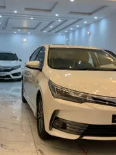 Toyota Corolla Altis Grande CVT-i 1.8 2020 for Sale