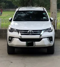 Toyota Fortuner 2017 for Sale