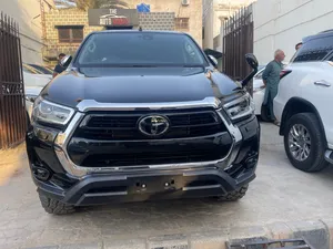 Toyota Hilux Invincible X 2021 for Sale