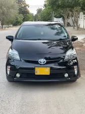 Toyota Prius S Touring Selection 1.8 2012 for Sale