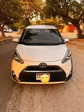 Toyota Sienta G 2017 for Sale