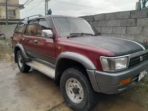 Toyota Surf 2019 for Sale