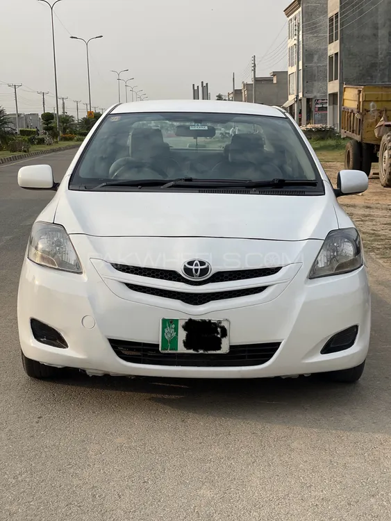 Toyota Belta 2013 for Sale in Gujranwala Image-1