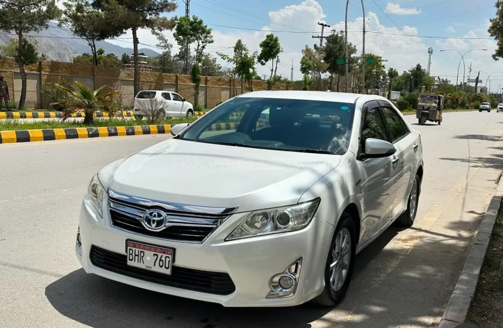 Toyota Camry 2012 for sale in Quetta