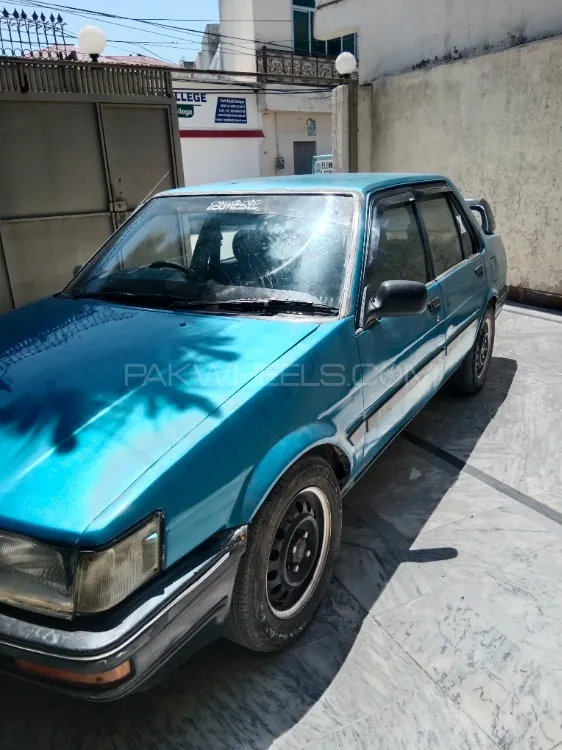 Toyota Corolla 1984 for Sale in Haripur Image-1