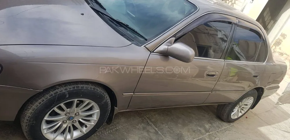 Toyota Corolla 2000 for sale in Quetta