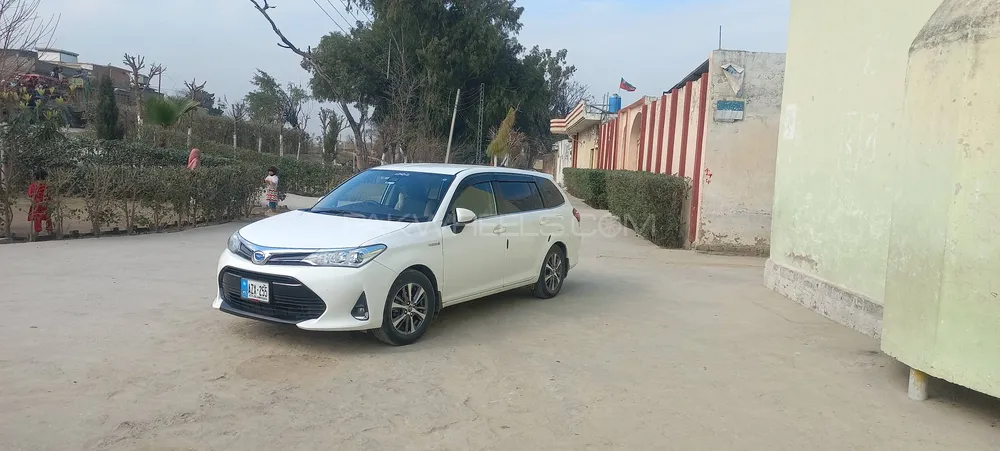 Toyota Corolla 2018 for sale in Swabi