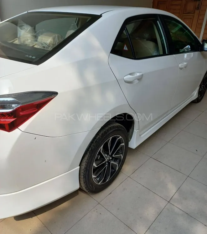 Toyota Corolla 2023 for sale in Sargodha
