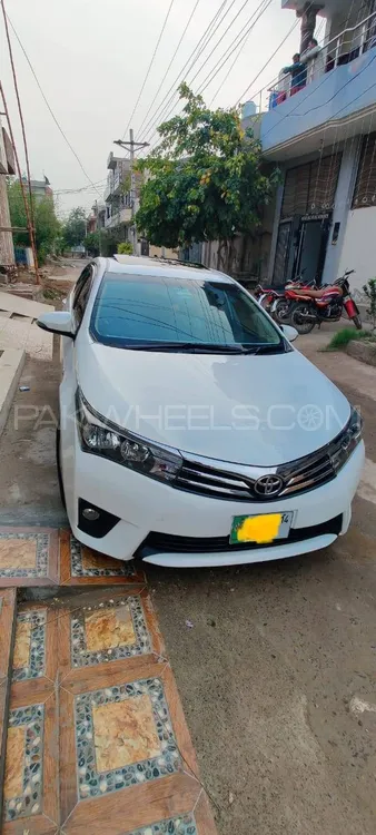 Toyota Corolla 2014 for Sale in Khushab Image-1