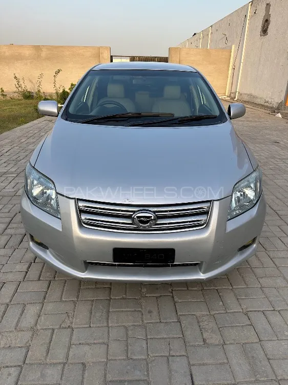 Toyota Corolla Axio 2007 for Sale in Khanewal Image-1
