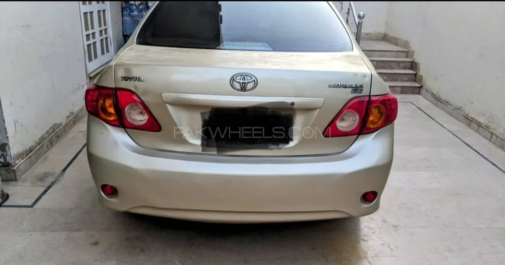 Toyota Corolla 2010 for sale in Karachi