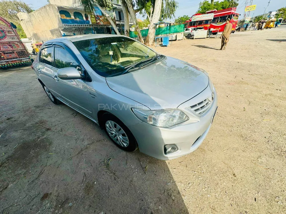 Toyota Corolla 2011 for sale in Wah cantt