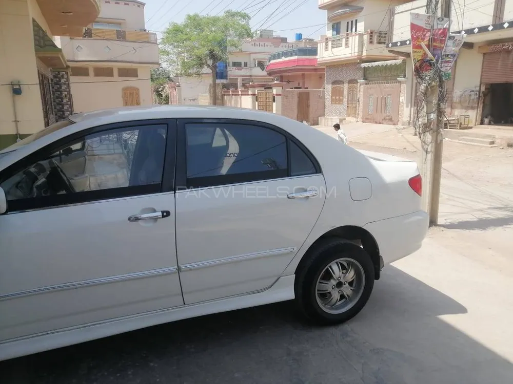 Toyota Corolla 2005 for Sale in D.G.Khan Image-1