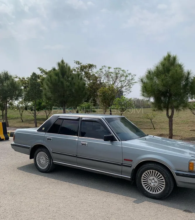 Toyota Crown 1986 for sale in Islamabad