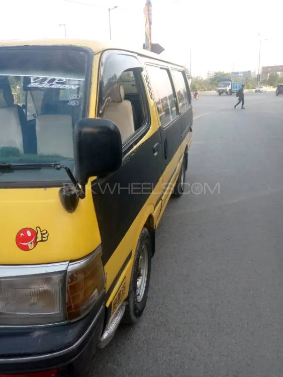 Toyota Hiace 1993 for sale in Lahore