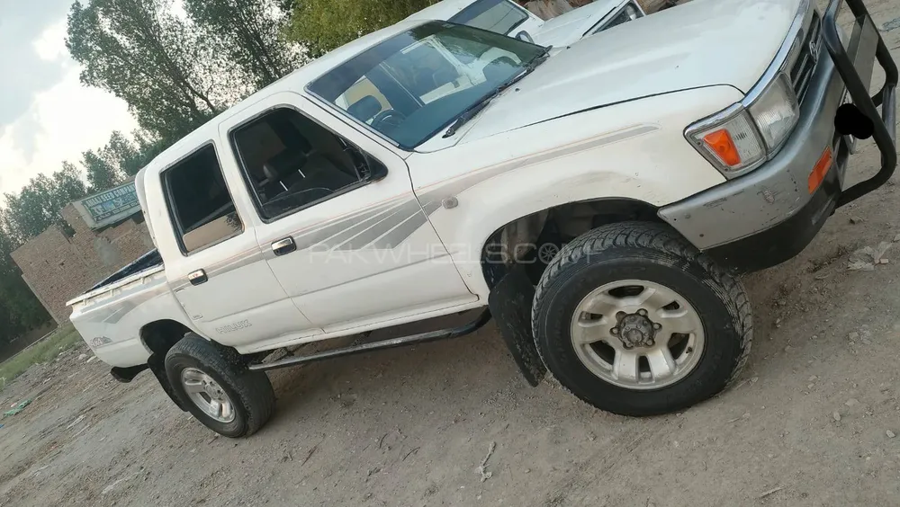 Toyota Hilux 1992 for sale in Rajanpur