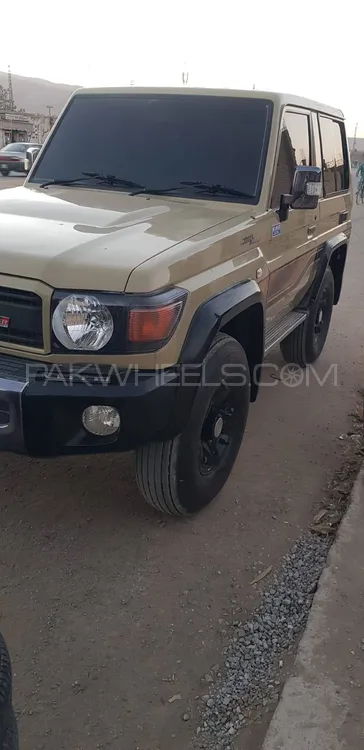 Toyota Land Cruiser 2022 for sale in Quetta