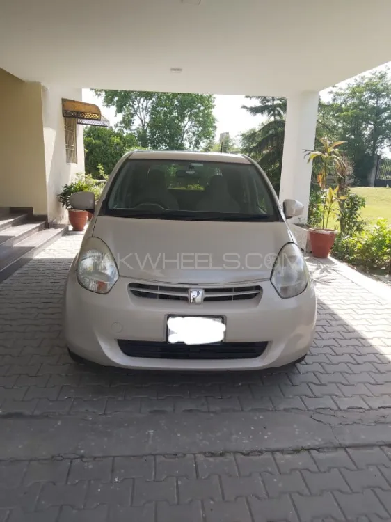 Toyota Passo 2010 for sale in Lahore