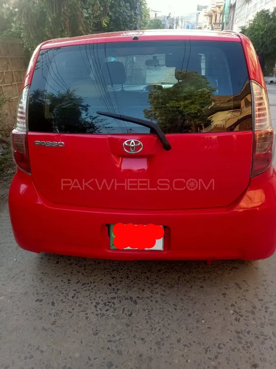 Toyota Passo 2013 for sale in Rawalpindi