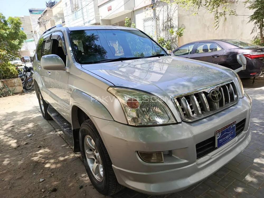 Toyota Prado 2005 for sale in Karachi