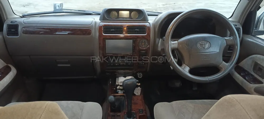 Toyota Prado 2001 for sale in Jhang