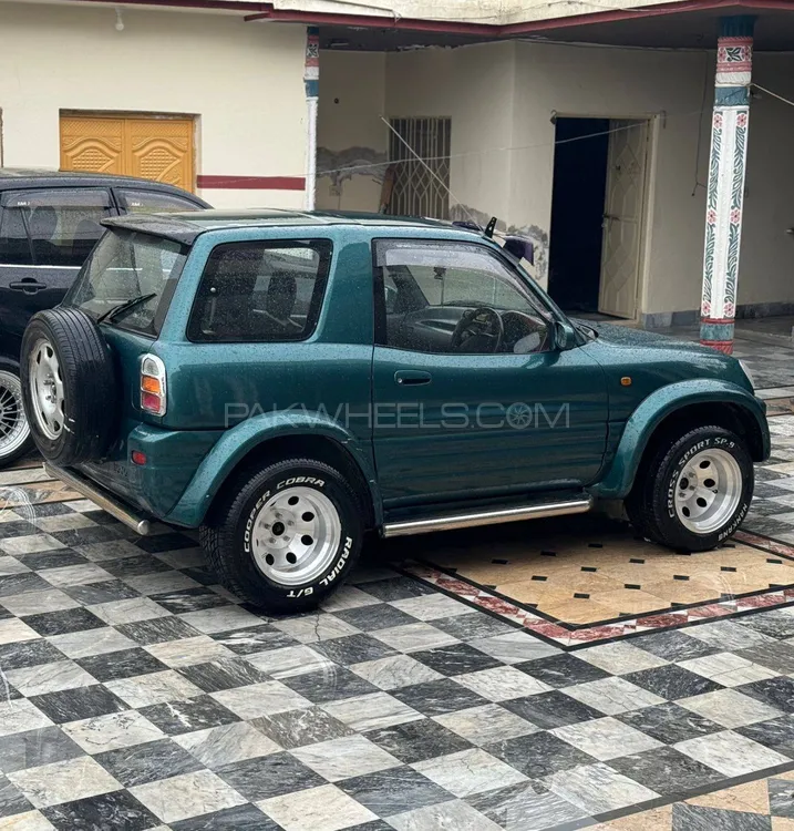 Toyota Rav4 1996 for Sale in Islamabad Image-1