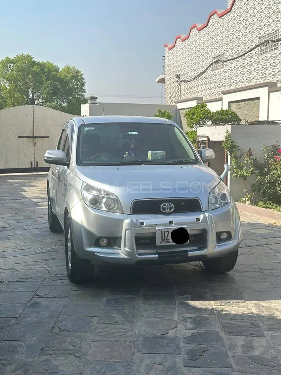Toyota Rush 2006 for Sale in Gujrat Image-1