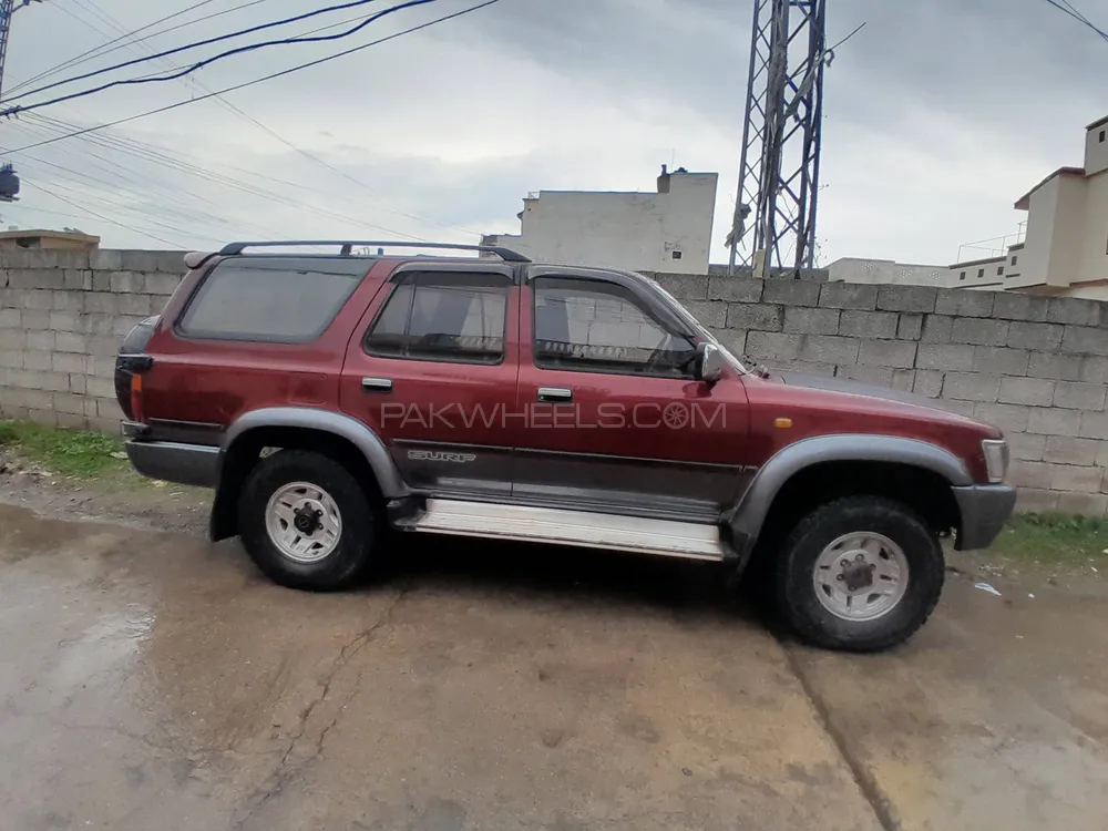 Toyota Surf 2019 for sale in Islamabad