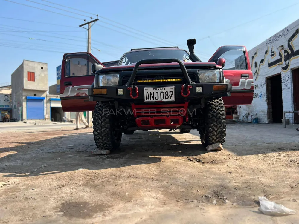 Toyota Surf 1991 for sale in Faisalabad