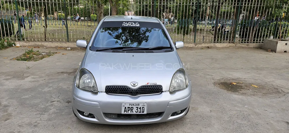 Toyota Vitz 1999 for Sale in Sahiwal Image-1