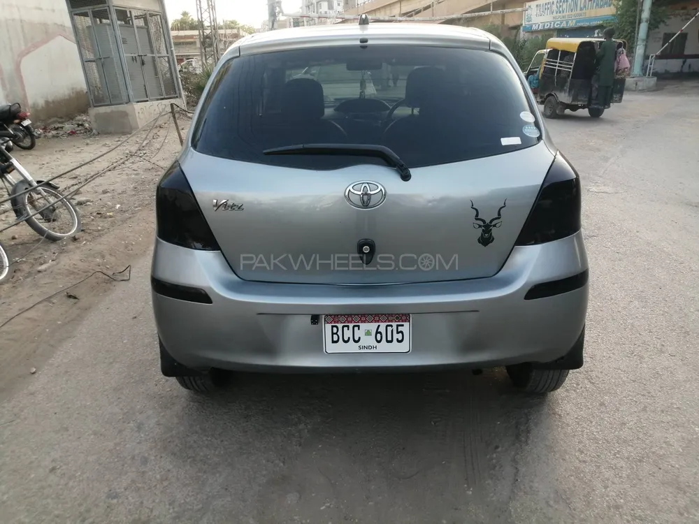 Toyota Vitz 2009 for sale in Islamabad