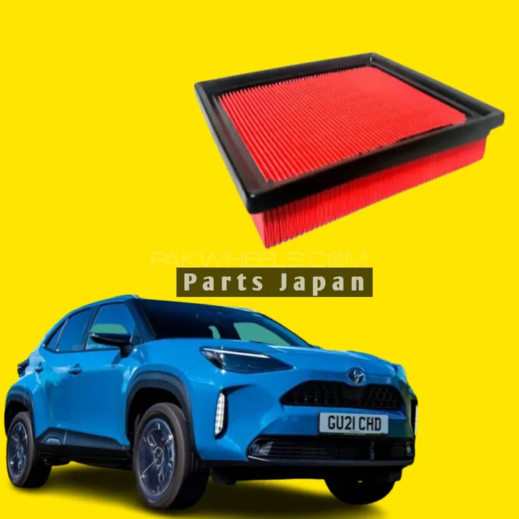 Toyota Yaris Cross Air Filter 2020 to 2024 Image-1