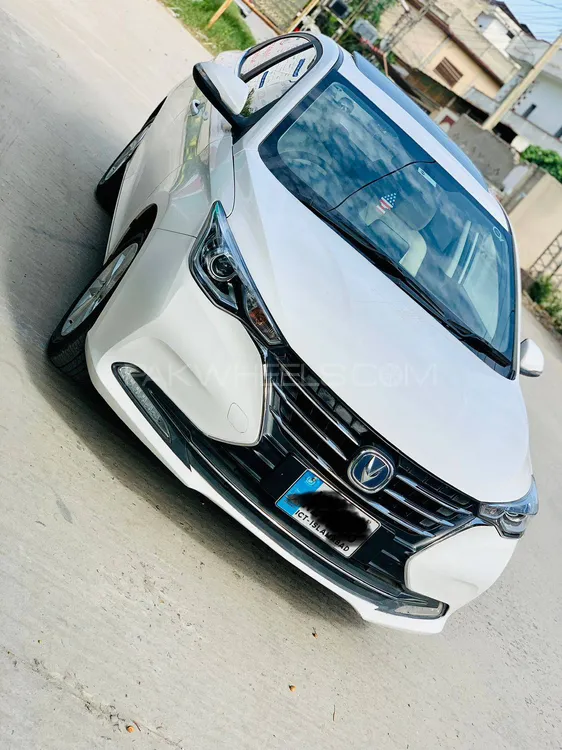 Changan Alsvin 2022 for Sale in Islamabad Image-1