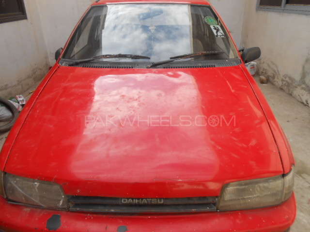 Daihatsu Charade 1989 for Sale in Wah cantt Image-1