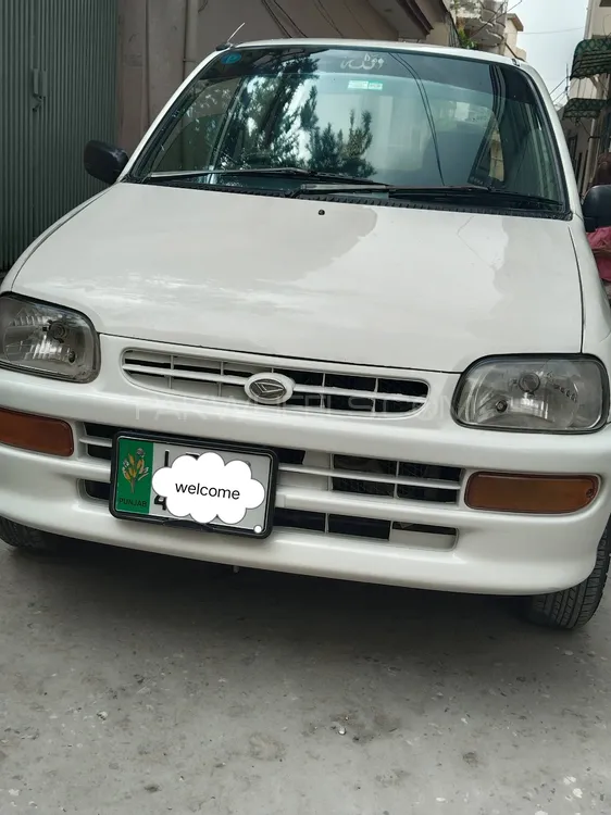 Daihatsu Cuore 2004 for sale in Wah cantt